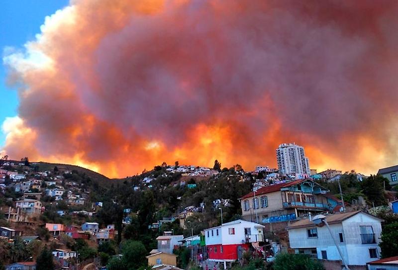 Los incendios forestales son una constante amenaza en nuestro país, y cada año se suceden en diferentes regiones afectando por igual ciudades, reservas nacionales y áreas agrícolas.