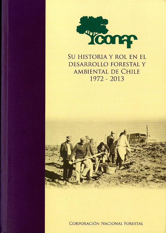 Guillermo Julio,  participó activamente en la creación de la Corporación Nacional Forestal, CONAF, donde asumió como su primer Director Ejecutivo.