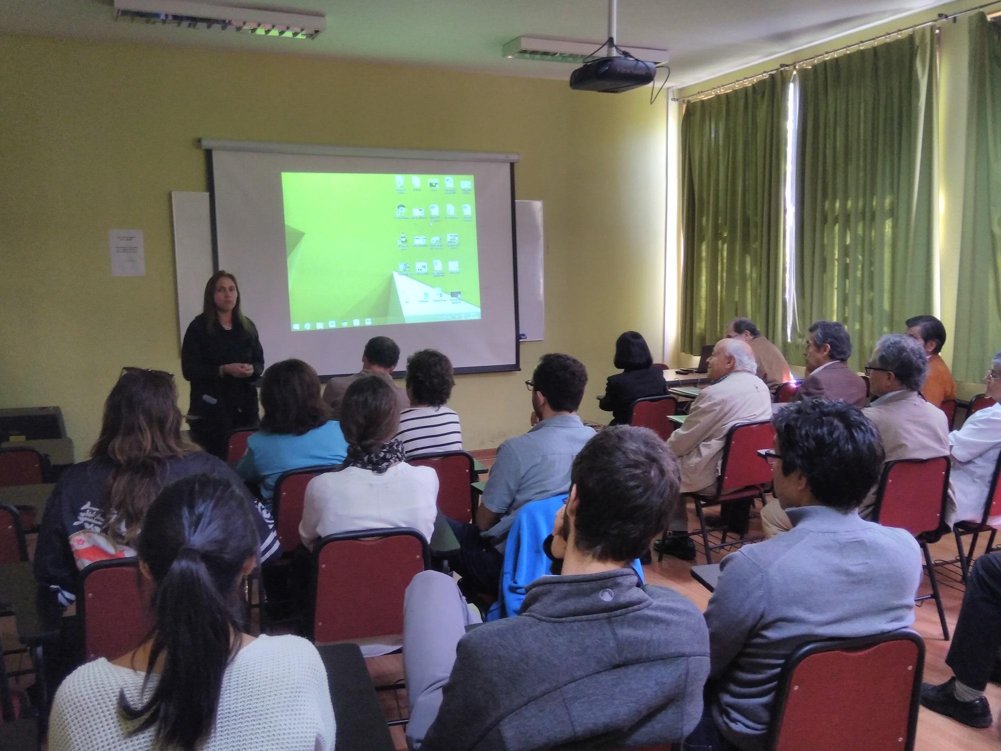 El Homenaje fue organizado por la Facultad y el Departamento de Gestión Forestal y su Medio Ambiente, cuya dirección también fue asumida por el Profesor Toral.