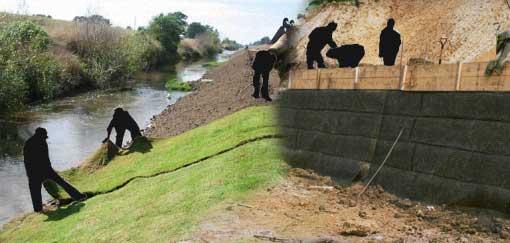 La certificación, Certified Professional in Erosion and Sediment Control, CPESC®. Es otorgada por el EnviroCert International, Inc. (ECI).