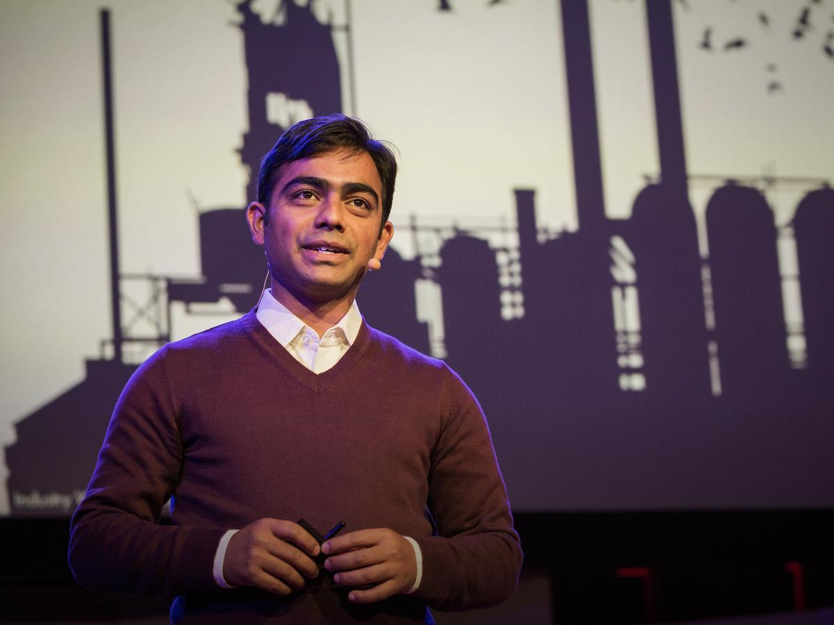 Shubhendu Sharma, creador del método para establecer bosques en tiempos reducidos, dictará una Conferencia Magistral en la sesión inaugural del evento.