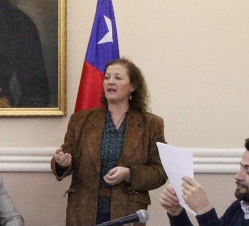 Rose Marie Garay, experta en construcción sustentable, sostuvo que si los incendios están siendo tan destructivos es porque las construcciones están ubicadas en zonas riesgosas. 