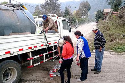 Se ha hecho cada vez más frecuente la escasez hídrica y la sequía en zonas en las que antes abundaba el recurso. 