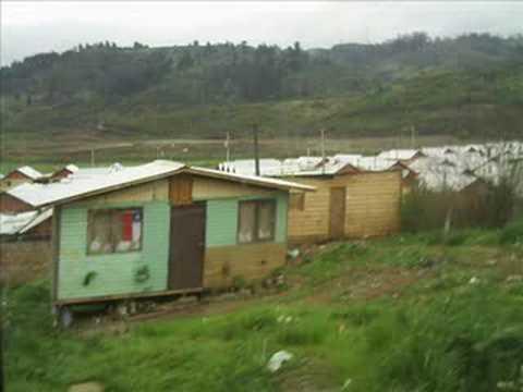 En Chile vastos sectores de la población habitan en casas de madera y cerca de bosques o plantaciones forestales. 