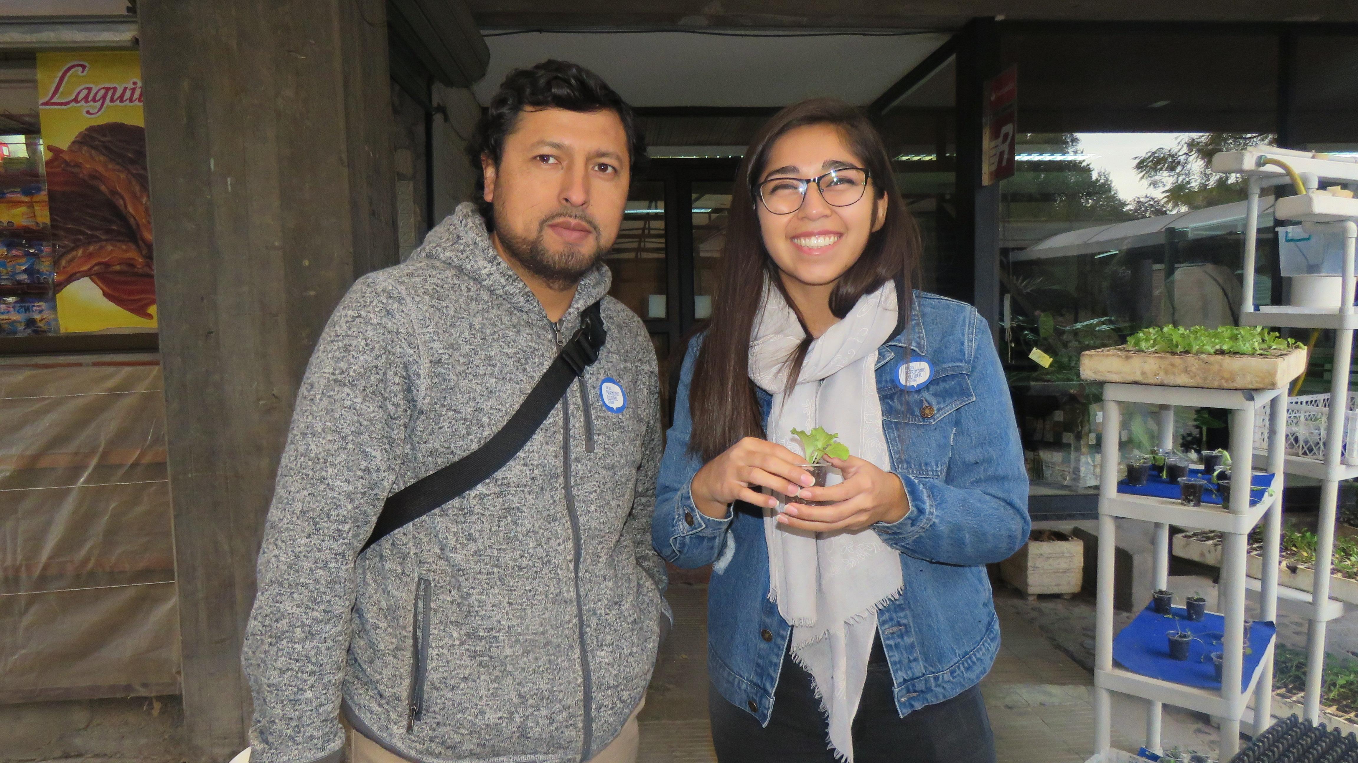 Participaron mas de 1000 personas, de diversas comunas de la Región Metropolitana. 
