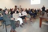 Las autoridades de la Facultad participaron del evento.