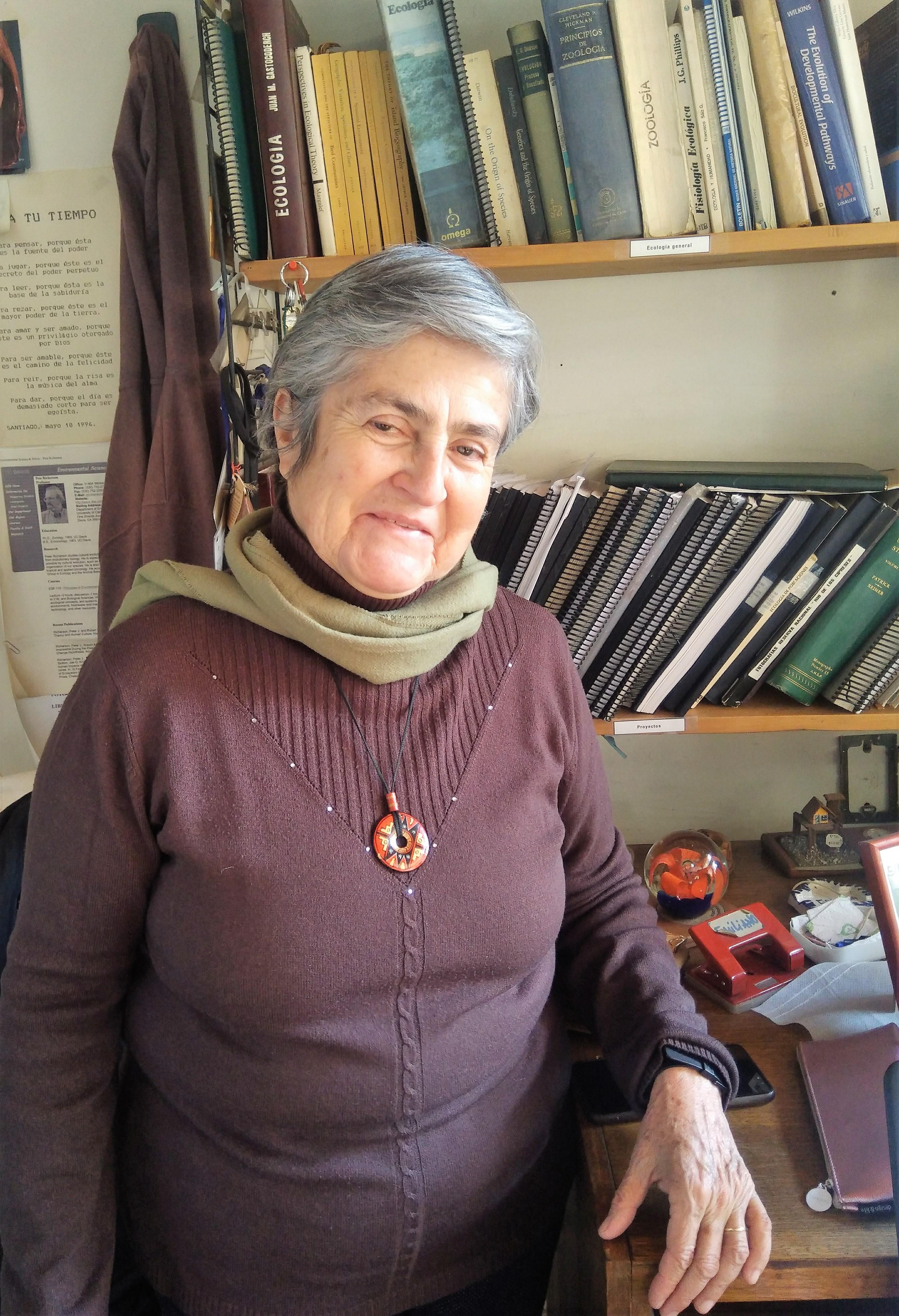 La Dra. Matilde López ha sido entrevistada en reiteradas ocasiones por la prensa internacional. El tema de la extracción del litio y  el impacto medioambiental ha generado mucho interés a nivel global
