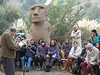 El Museo de la Vivienda Tradicional Local fue inaugurado el 21 de de junio, día del We Tripantu o Año Nuevo mapuche. 