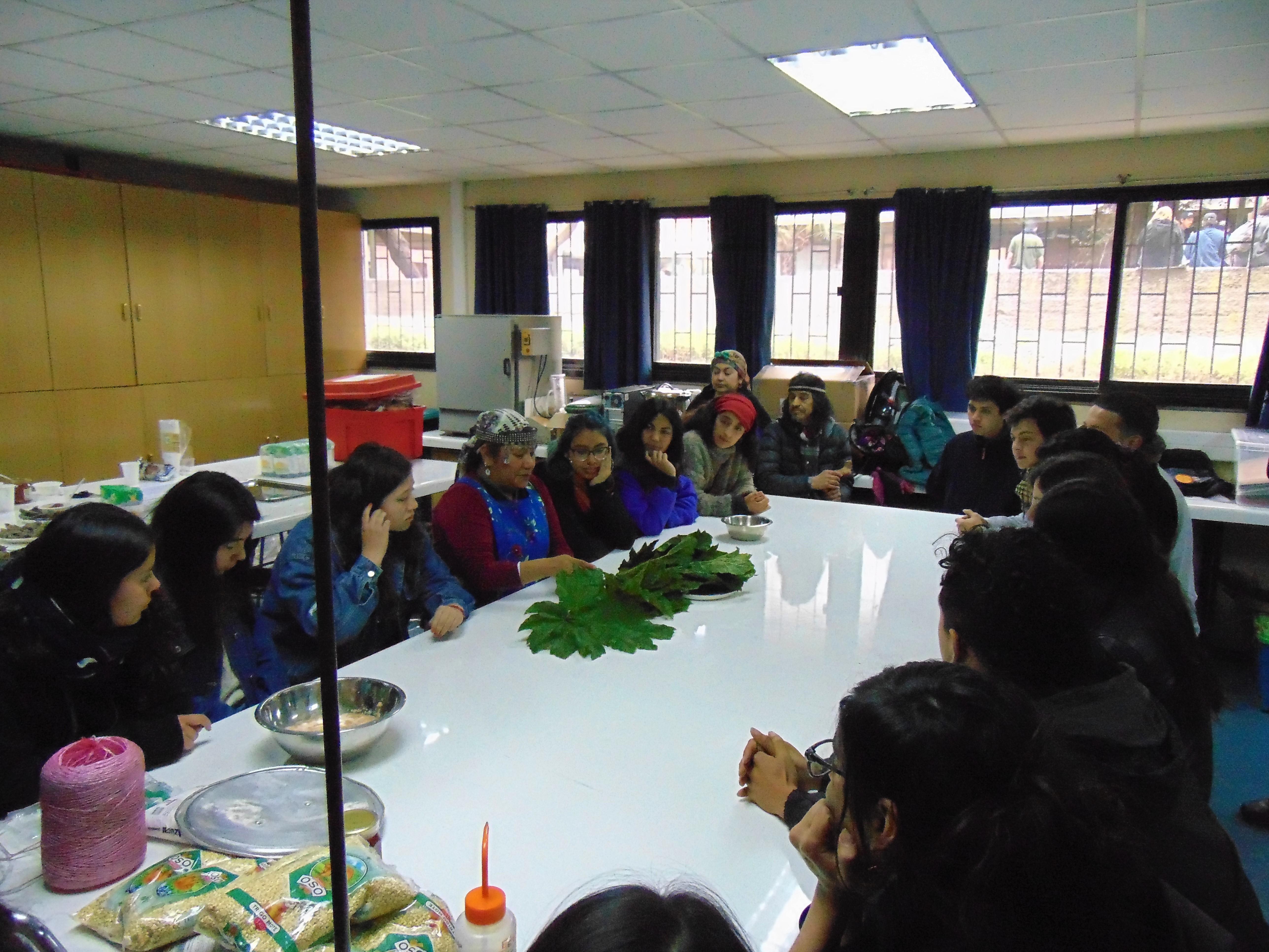 Curso de cocina