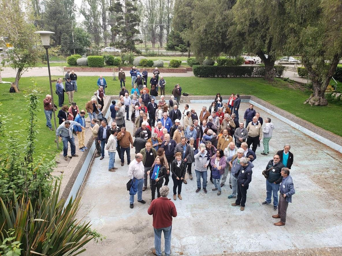 Encuentro Exalumnos de Ciencias Forestales