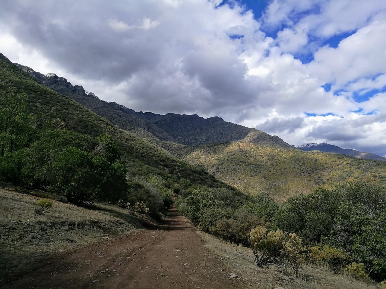 El Parque Mahuida es uno de los 23 Sitios Prioritarios para la Conservación de la Biodiversidad de la Región Metropolitana.