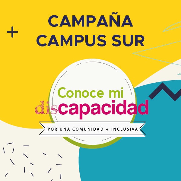 La Campaña "Conoce mi Dis-capacidad" se extenderá durante todo el mes de diciembre.