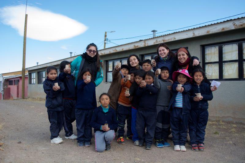 Alto Andino convoca a estudiantes de pregrado y posgrado de la Universidad de Chile para capacitarse y poder desarrollarse profesionalmente en estas remotas zonas del país.