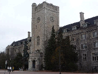 Casa Central Universidad Guelph