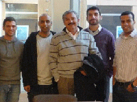 Equipo Brtish Columbia University
