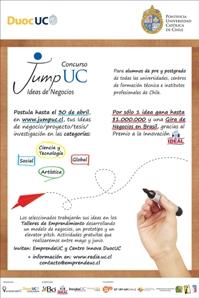 Participa con tu proyecto
