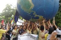 Naciones Unidas destacó algunas experiencias exitosas en energía renovable, manejo forestal, agricultura orgánica, planeamiento urbano sostenible, entre otras.  