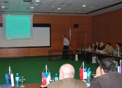 Chile participa en las reuniones de esta Conferencia desde el año 2012.