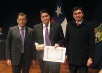 Se graduaron 25 ingenieros forestales, 4 ingenieros de la madera. Además 27 ingenieros forestales recibieron su titulo de los programas de magíster. 