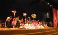 El Ballet Folclórico Antumapu cerró el Aniversario de los 170 años. 