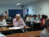 En la V Jornadas del Programa de Doctorado participaron candidatos a doctores, académicos y profesionales