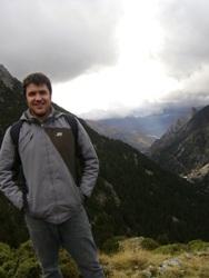 José Miguel Affeld fue parte del convenio de Intercambio estudiantil, estuvo en España seis meses y medio. 