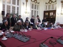 Senadores junto a organizaciones sociales, gremios y asociaciones ambientales, proponen un nuevo plazo para que se discuta este proyecto y se alcance un consenso con la ciudadanía.