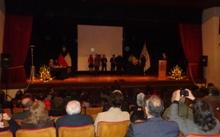  La Ceremonia contó con la presencia de los familiares de los estudiantes.
