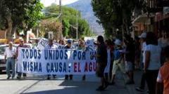 Cada uno, desde su experiencia, hizo un llamado a los legisladores con el fin de que el Proyecto de Ley que reforma el Código de Aguas, contemple medidas en favor del uso humano y resguarde un derecho