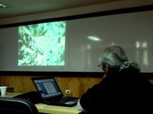 La información que entregamos, con el nivel de rigurosidad y campañas en terreno, debiera ser la base para planificación de la protección de la biodiversidad en la zona.