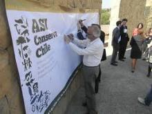 El estudio fue realizado por la  Fundación Senda Darwin en colaboración con ASI Conserva Chile A.G y el Ministerio de Medio Ambiente.