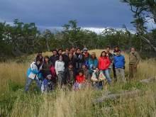 La Ingeniería Forestal es una profesión que se estudia y se implementa sustancialmente en terreno. El contacto con la Naturaleza es clave.