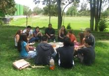Cada persona expresó los motivos de la elección de la carrera. La mayoría manifestó que la principal motivación es el cuidado del medio ambiente y la conservación de la naturaleza.