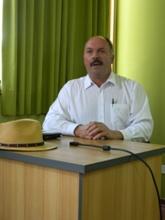 Jorge González, es el Presidente de la Confederación de Trabajadores Forestales de Chile.