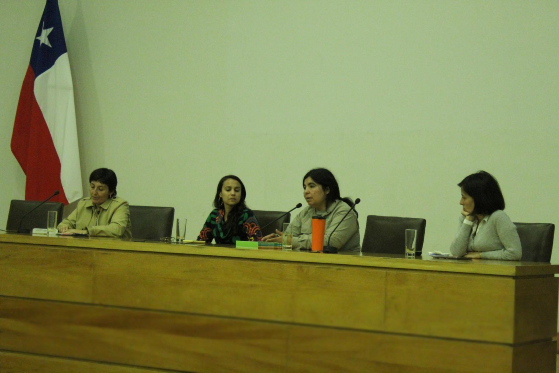 Conversatorio “Conservación de la Naturaleza: Desafíos y Futuro desde la toma de Decisión” contó con la participación de voces expertas del mundo público, de las ONG y académicas.