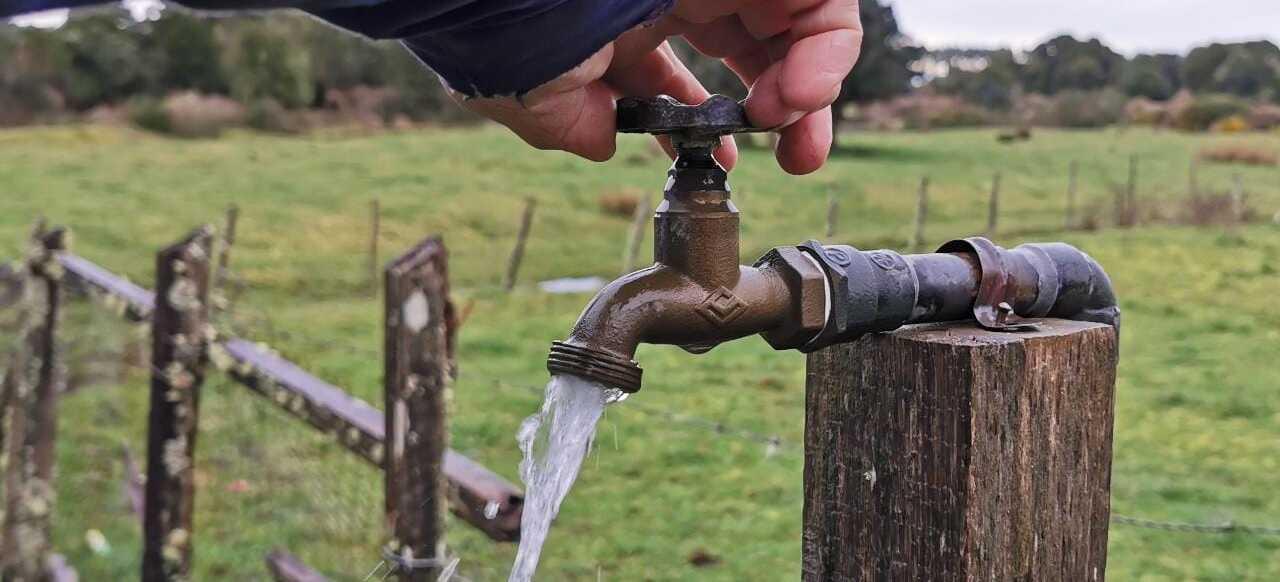 Agua rural