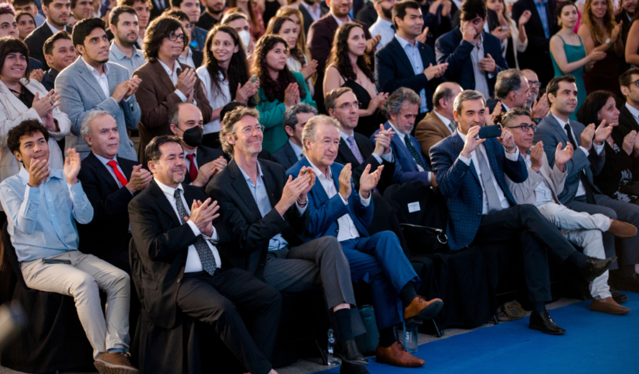 En las ceremonias de Graduación se entregó su título profesional a quienes egresaron entre marzo de 2020 y enero de 2022.