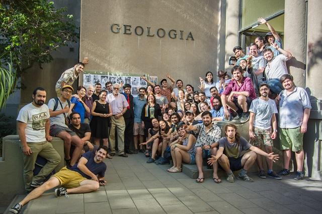 Cosmovision mapuche y la geologia