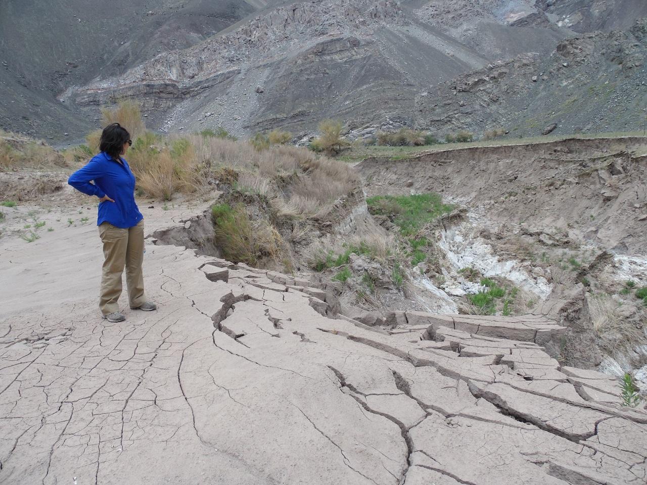 Marisol Lara Geología Aplicada a la Ingeniería