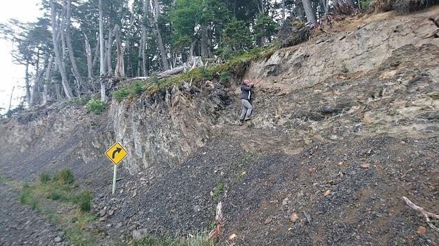 Sandova investigación en terreno