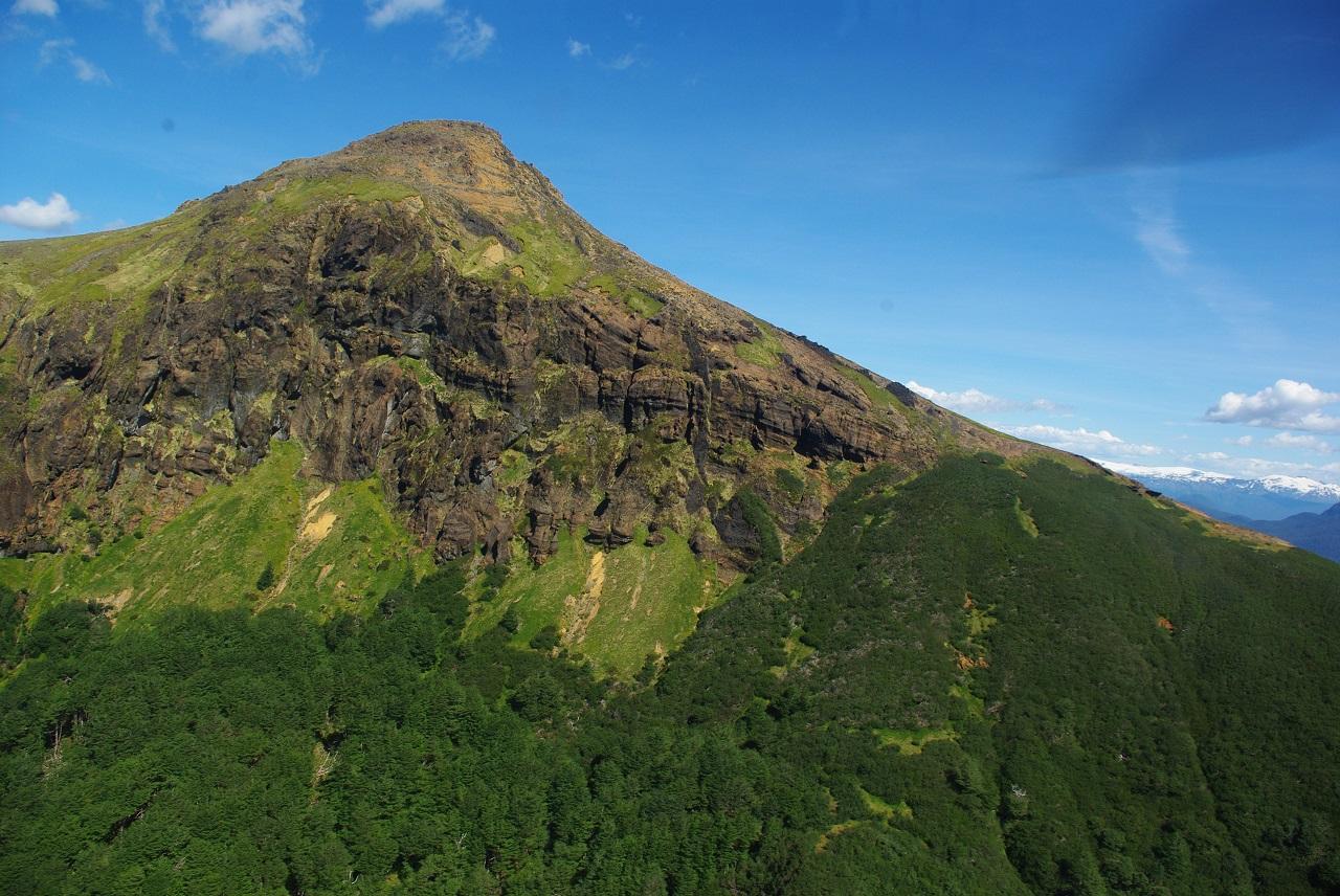 Volcán Mate Grande