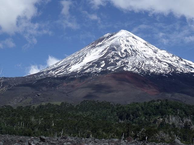 Volcán Llaima investigación