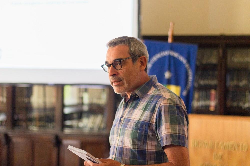 "Tuvimos días intensos que incluyeron trabajo de campo y visita a varios sitios actualmente en estudio, en los cuales se dio una rica interacción con los colegas que nos visitaron", dijo el profesor Gabriel Easton.