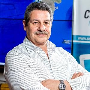 El Dr. Mario Pardo fue subdirector del Centro Sismológico Nacional (CSN).