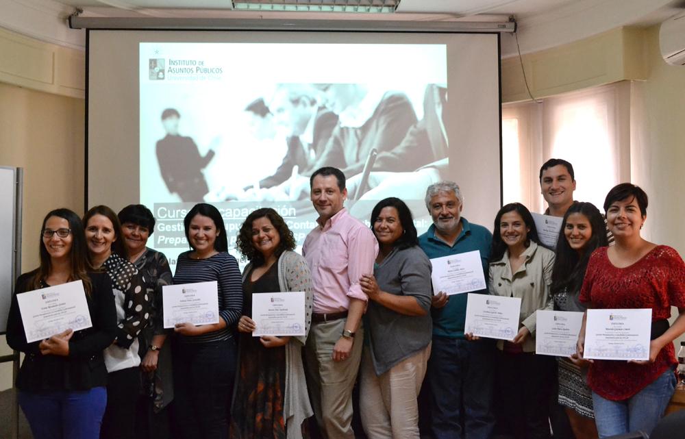 Doce alumnos realizaron el curso.