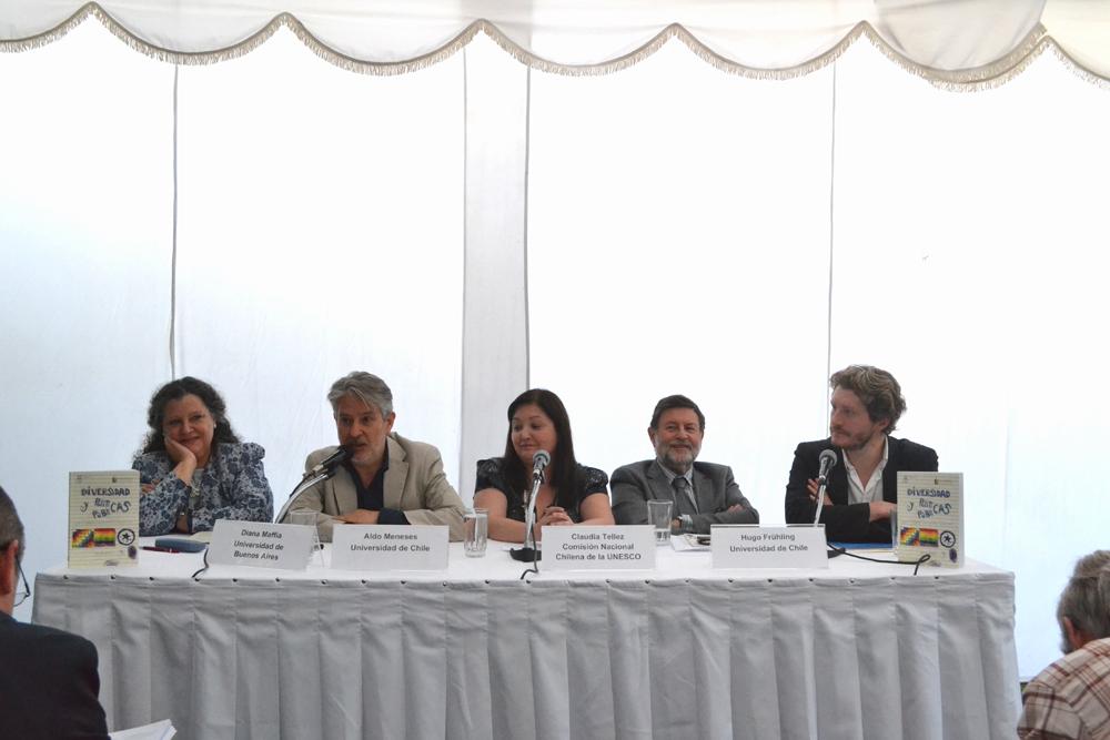 La presentación se realizó en la sede de la Unesco.