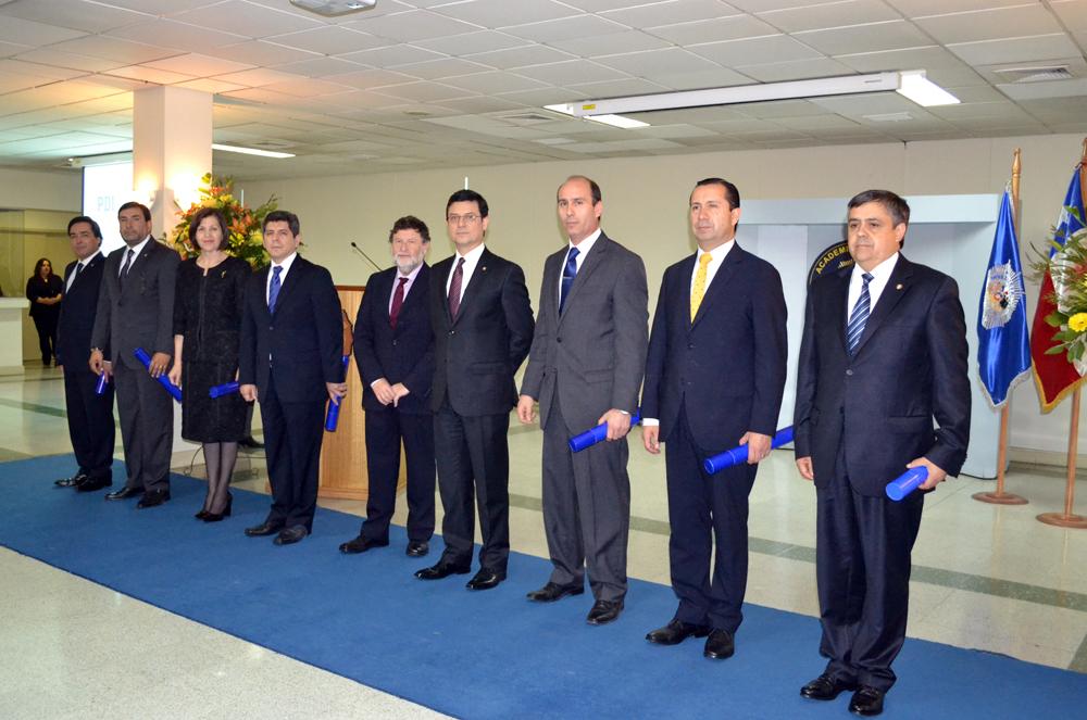 Clausura Diploma de Alta Dirección y Gestión Institucional