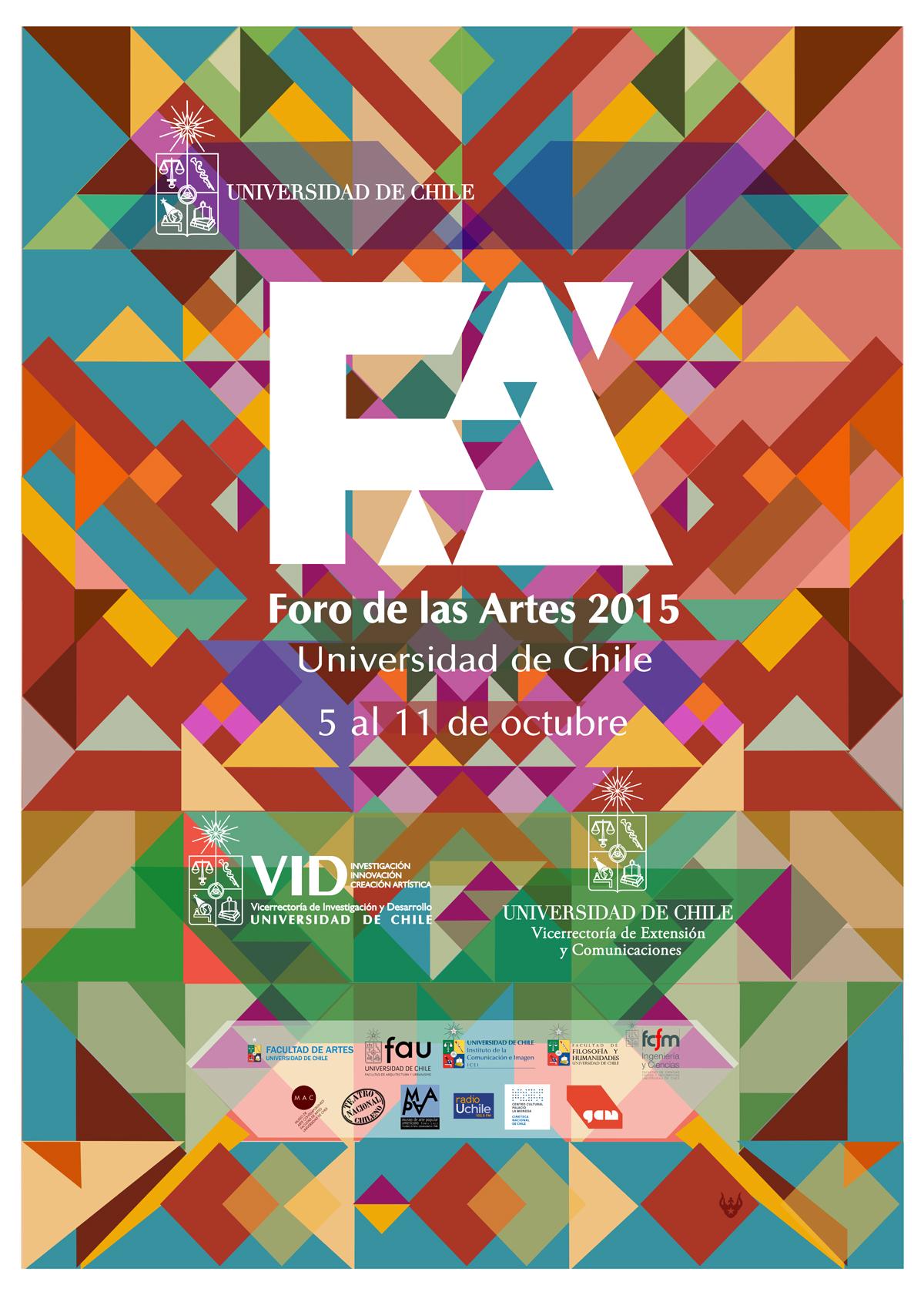 Foro de las Artes 2015