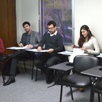 Curso Gestión de riesgos en los servicios públicos