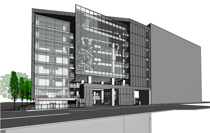 Vista del proyecto